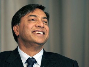 lakshmi mittal biography