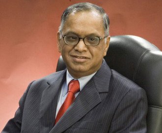 Narayana Murthy Biography
