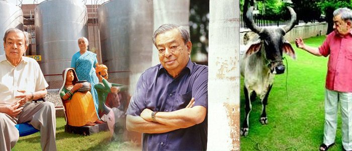 Verghese Kurien Biography