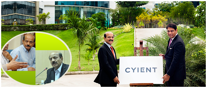 bvr mohan reddy managing director of cyient