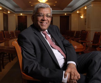 deepak parekh