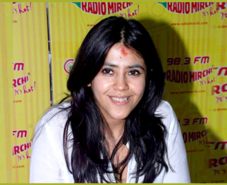 Ekta Kapoor-- The queen of Indian Television