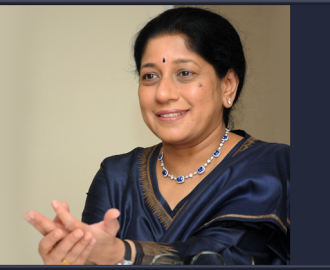 Mallika Srinivasan