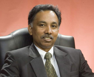 S. D. Shibulal
