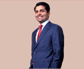 Sameer Gehlaut the Chairman of Indiabulls