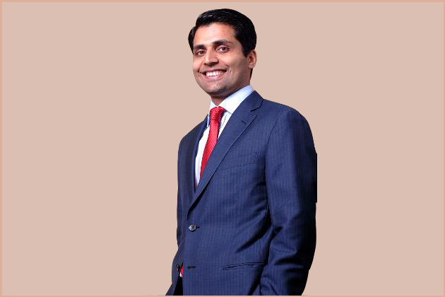 Sameer Gehlaut the Chairman of Indiabulls
