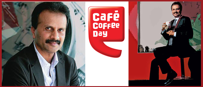founder of chain of cafe coffee day outolets-v.g.siddhartha 