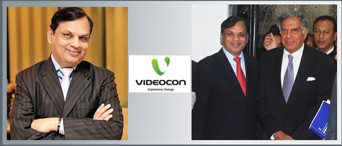 Venugopal N. Dhoot-Videocon Industries Ltd