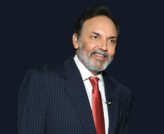 Prannoy Roy