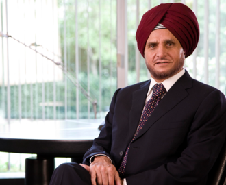 Raunaq Singh