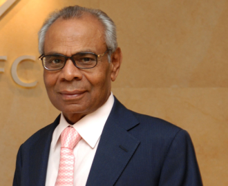 S P Hinduja